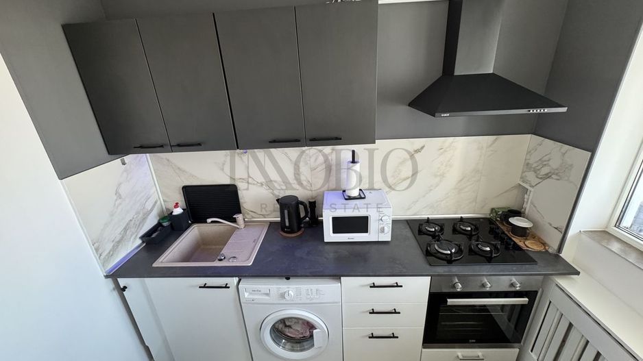 Apartament 2 camere modern, luminos | Domenii - Metroi 1 Mai - Poză 7