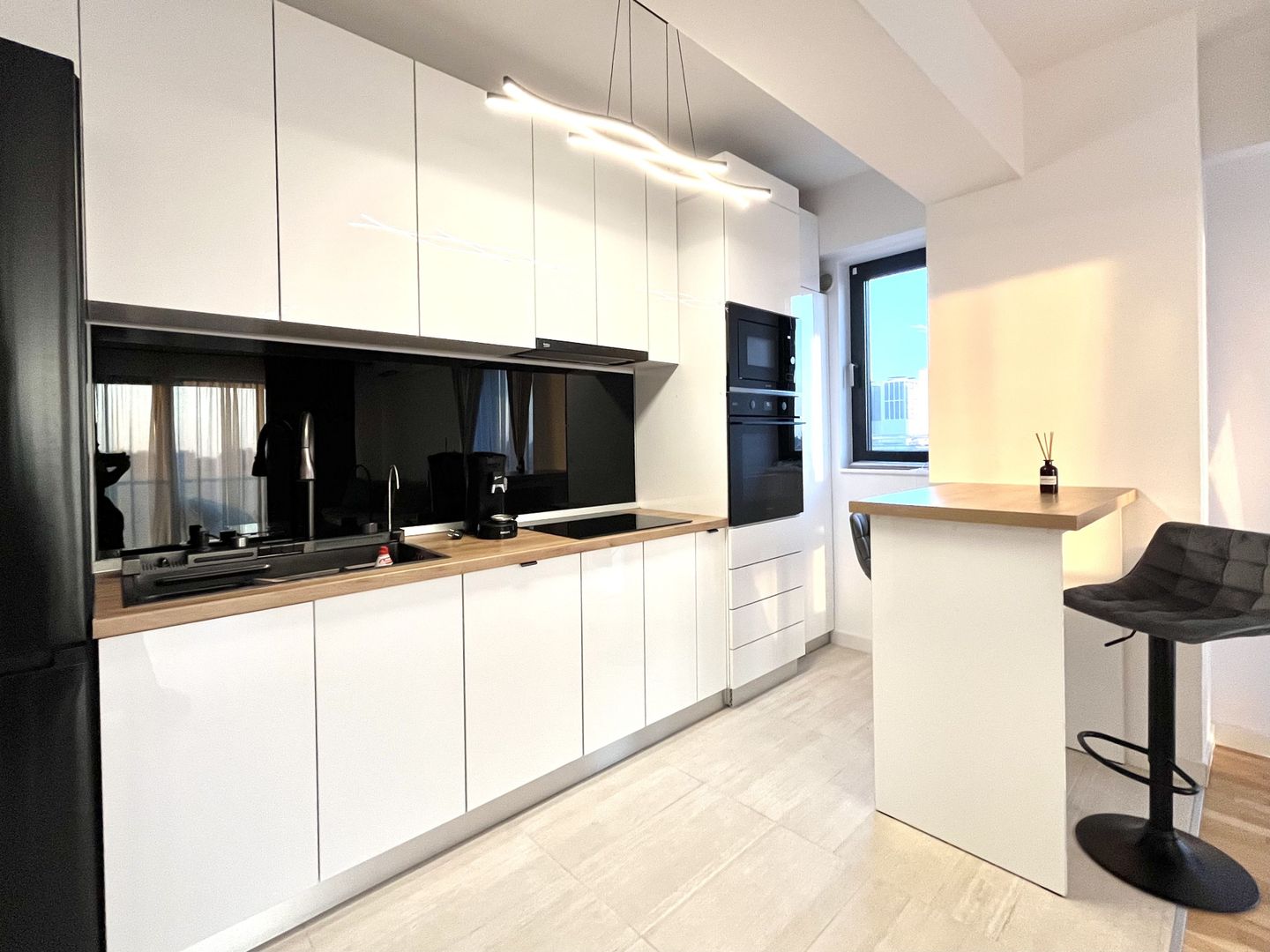 Apartment 2 camere, elegant si primitor, Complexul Studențesc - Fabrik - Poză 6