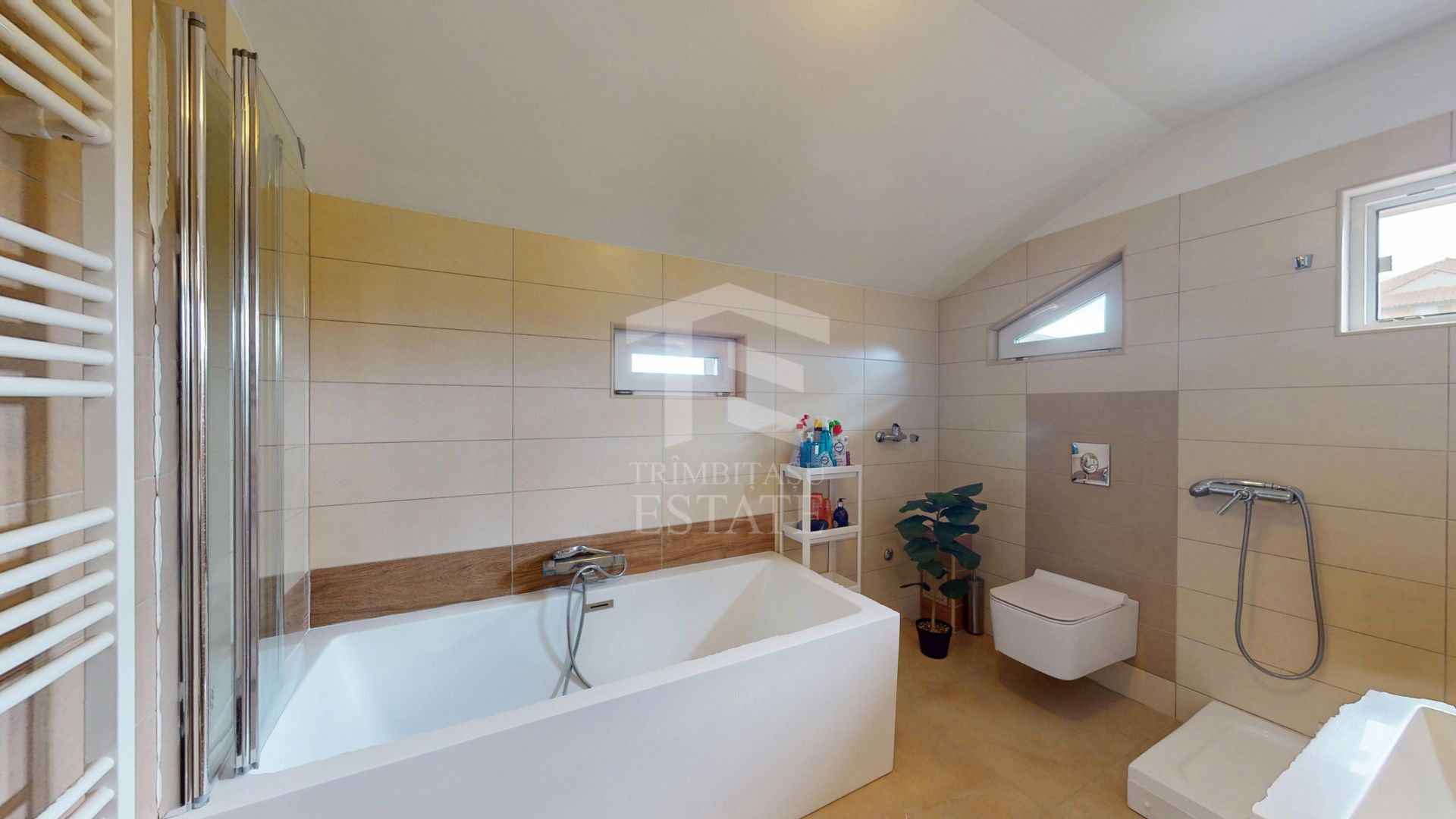 Vila Cernica 4 camere 3 bai,3 terase - Poză 18