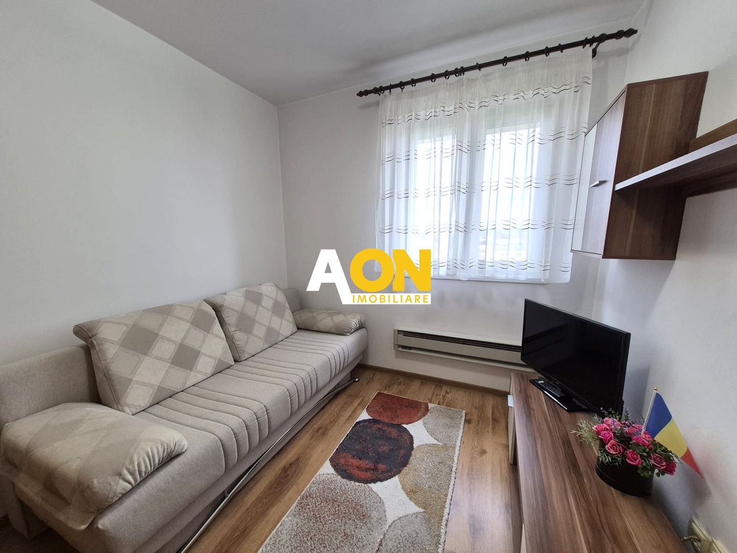 Apartament 3 Camere, Et.6, Semidecomandat, 42 mp, Zona Cetate - Poză 6