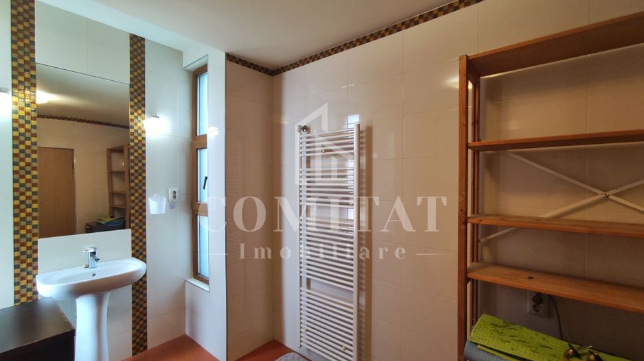 Apartament 3 camere | De închiriat | Semidecomandat | Zorilor - Poză 13