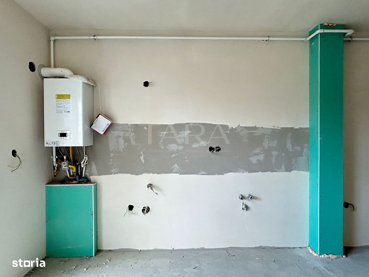 Apartament 2 camere, Florești – 47 mp, etaj intermediar - Poză 6