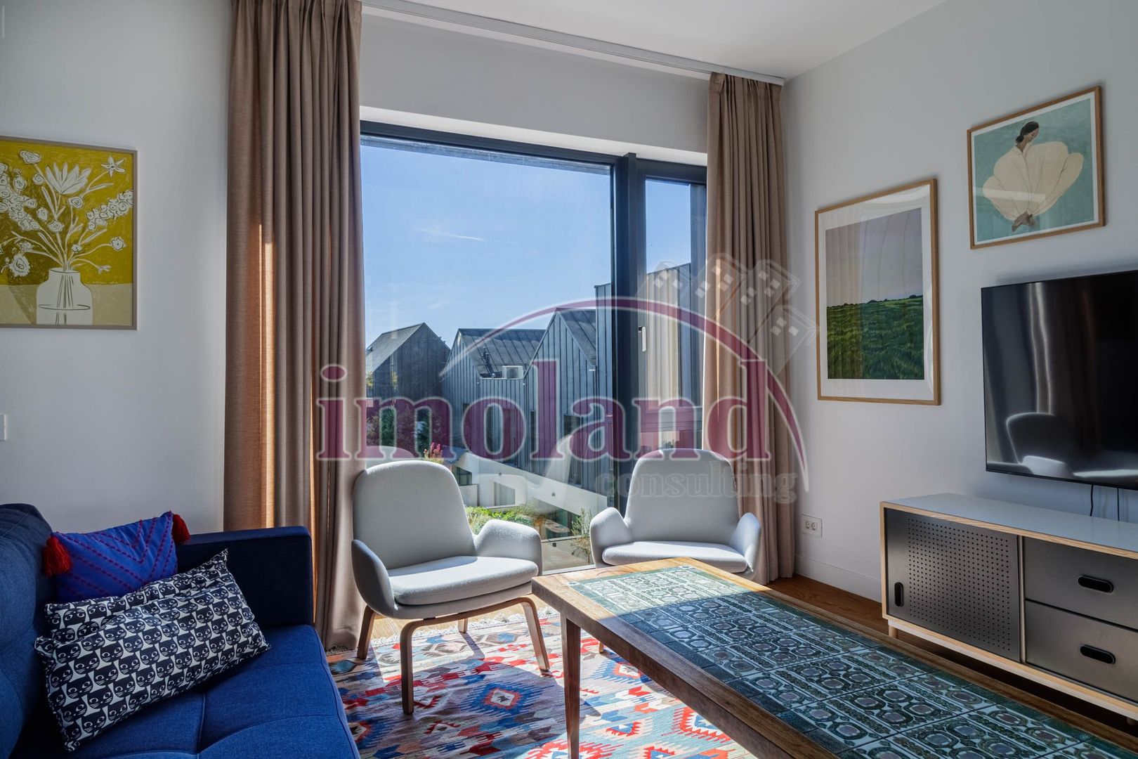 Închiriere apartament premium 2 camere | loc parcare | Avalon Estate, Pipera - Poză 1