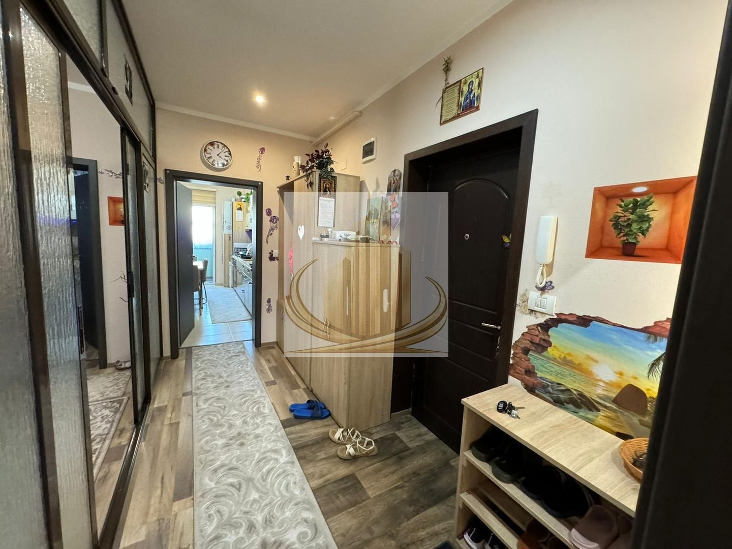 Apartament complet mobilat cu 3 camere în Giroc - Poză 5