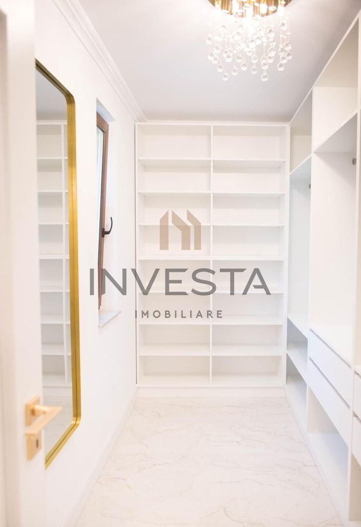 Casa spectaculoasa de inchiriat cu pisicina exterioara, zona Borhanci - Poză 26
