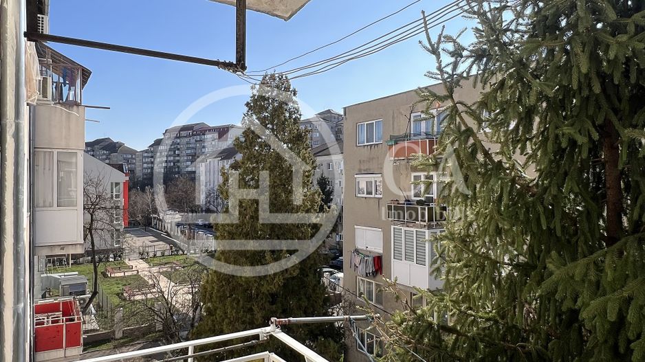 Apartament cu 2 camere de vanzare, Bloc reabilitat, Nufarul, Oradea - Poză 10