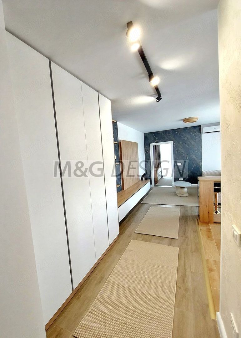 Apartament 2 camere Dumbravita etaj 1 - Poză 9