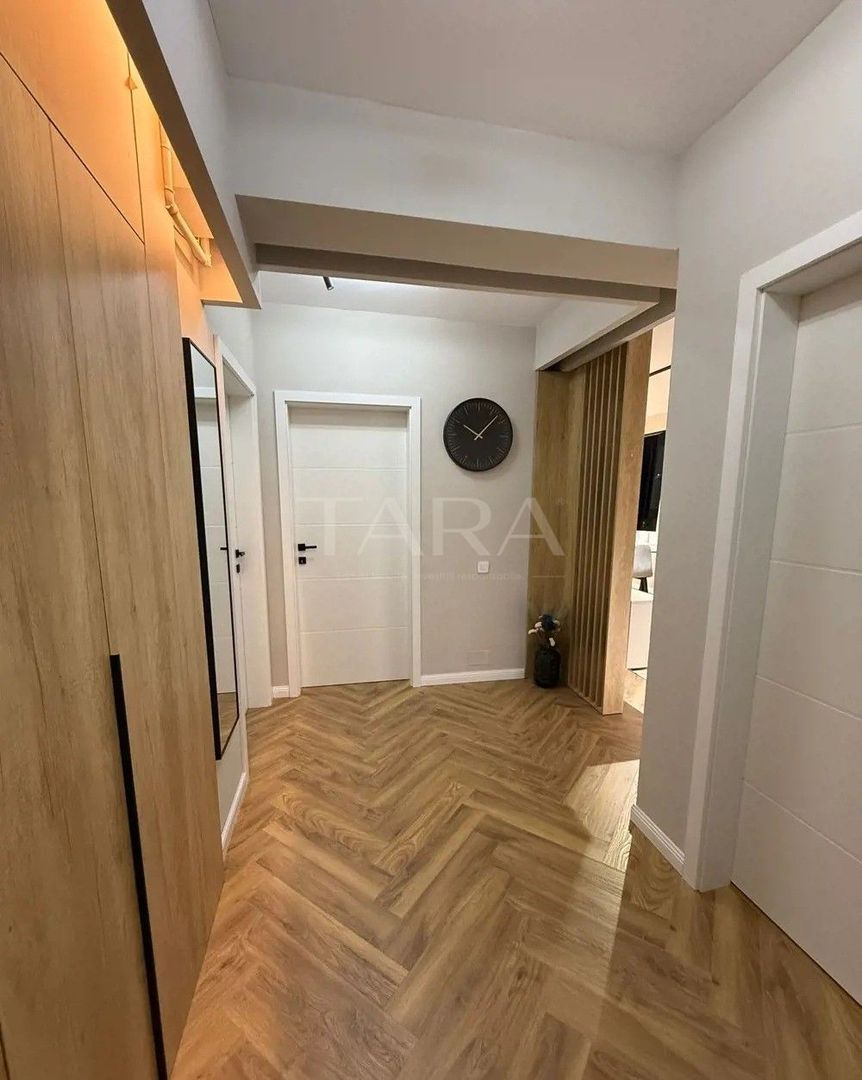 Apartament modern cu 3 camere în Florești, Terra. - Poză 4