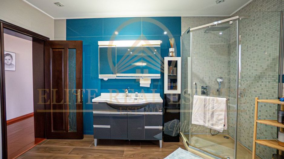 Mamaia Sat - Vila moderna, dotari premium, curte mare, vedere la lac! - Poză 32