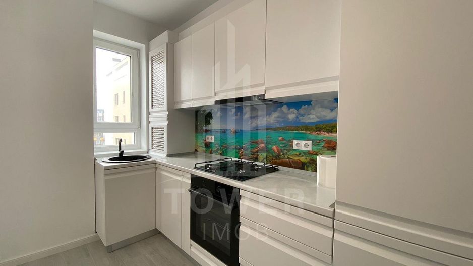 Apartament LUX 3 camere de închiriat | Balanța Residence - Poză 10