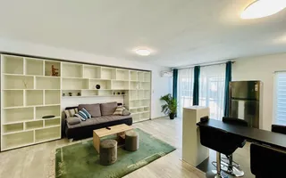 Penthouse la cheie, 4 camere, 2 bai, terasa mare, cart. Kogalniceanu - Poză 17