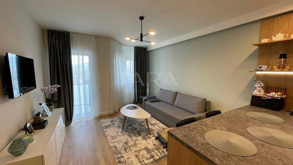 Apartament cu 3 camere de vânzare în Buna Ziua - Poză 2