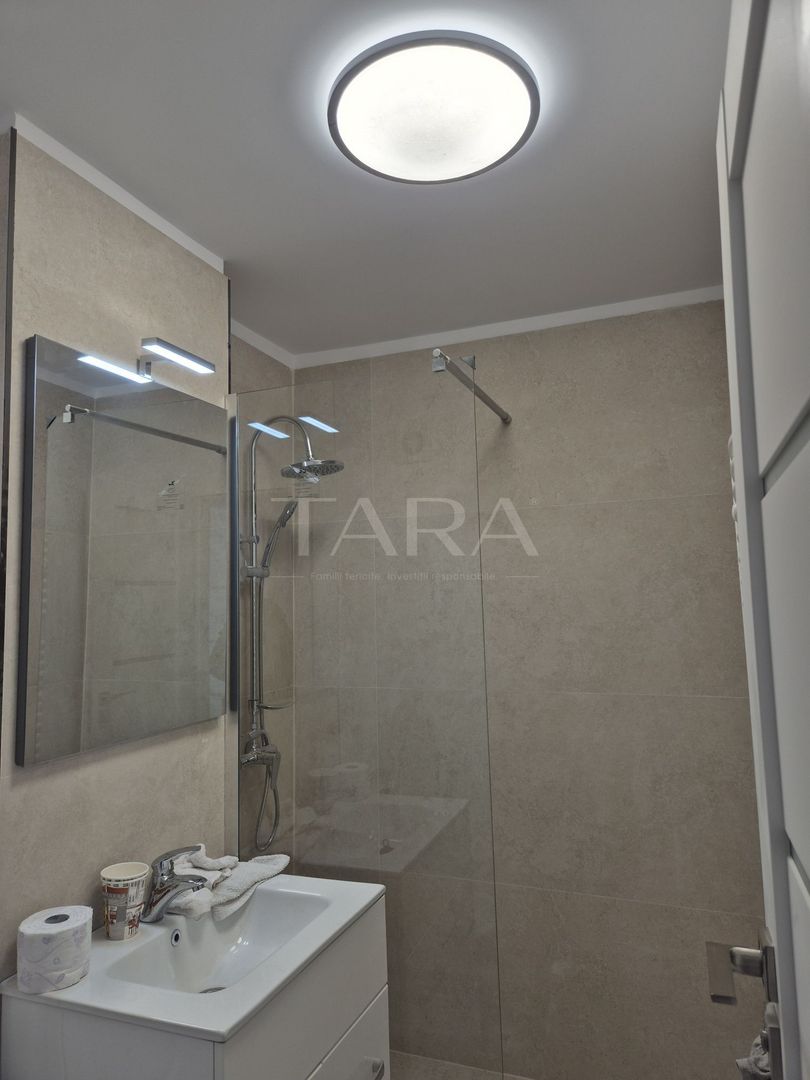 Apartament 3 camere, complet renovat – Mănăștur, zona BIG. - Poză 5
