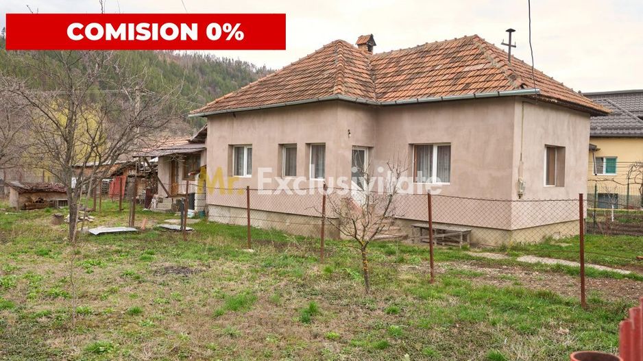 Casa individuala  Leresti la strada principala+ teren 831 mp, utilitati complete - Poză 16