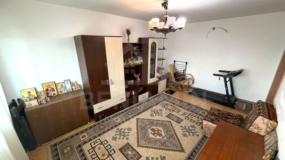 3 camere decomandat etaj 2 - Ciuperca - 74mp - centrala termica - Poză 2