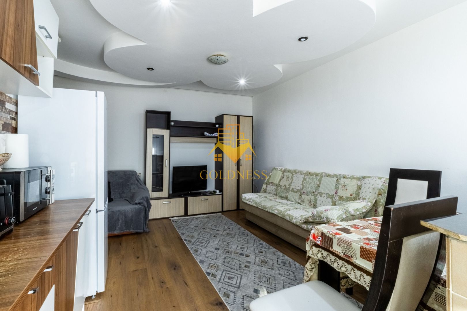 2 camere, modern, bloc nou, Iris Oasului 86-90 Zona Revo, Auchan, LIDL - Poză 3
