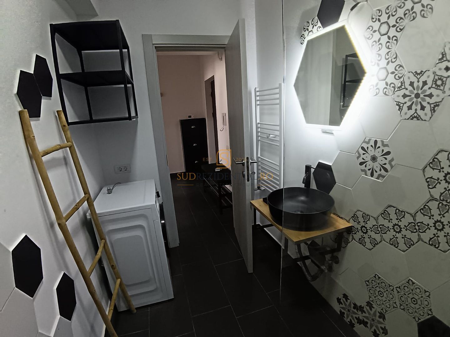 Apartament tip studio, Popesti Leordeni 10 minute de statia de metrou - Poză 9