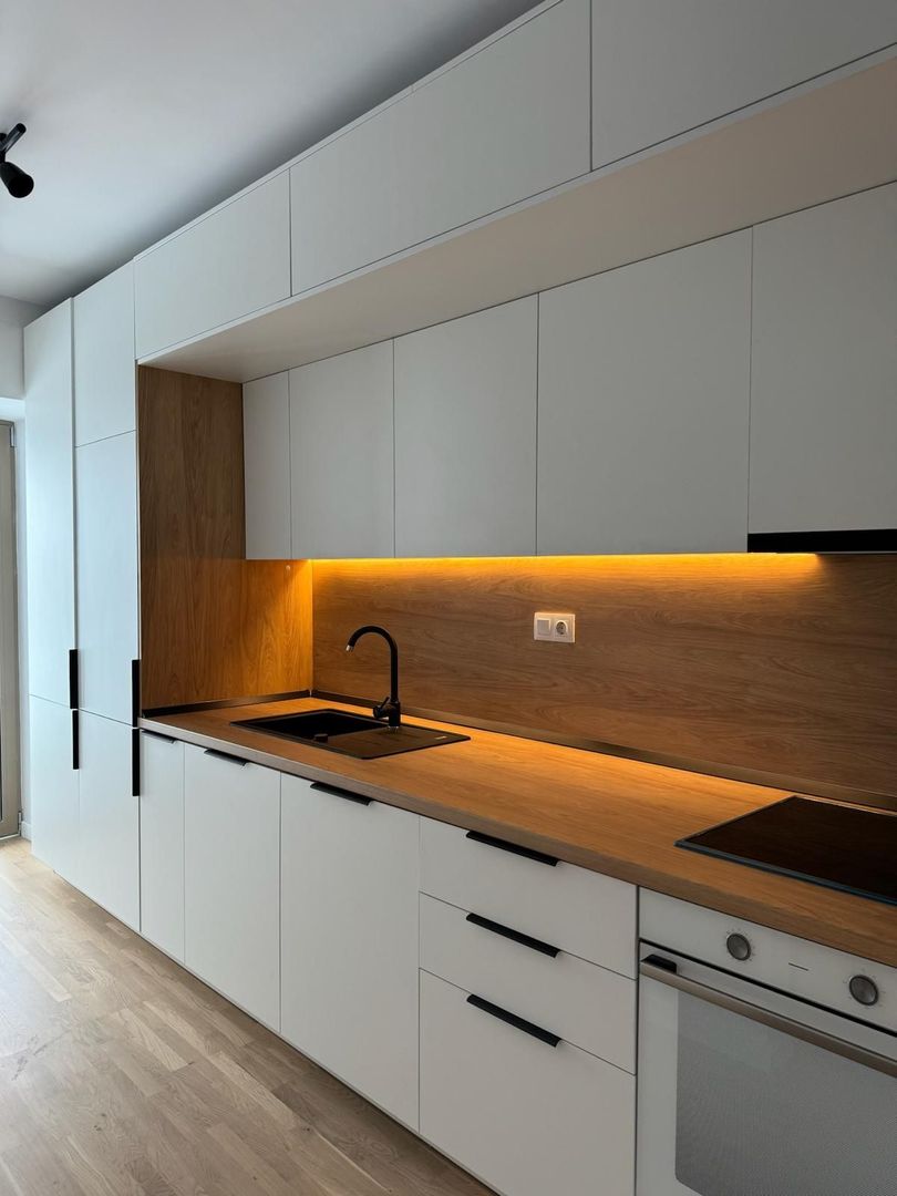 REA1028317 Apartament 2 camere cu loc de parcare inclus in ARTCity by BogArt ved - Poză 4