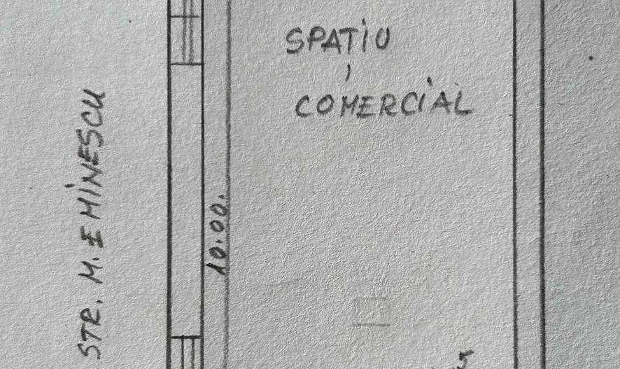 BRASADAS vinde Ap și Sp comercial în casă zona CENTRALA. - Poză 3