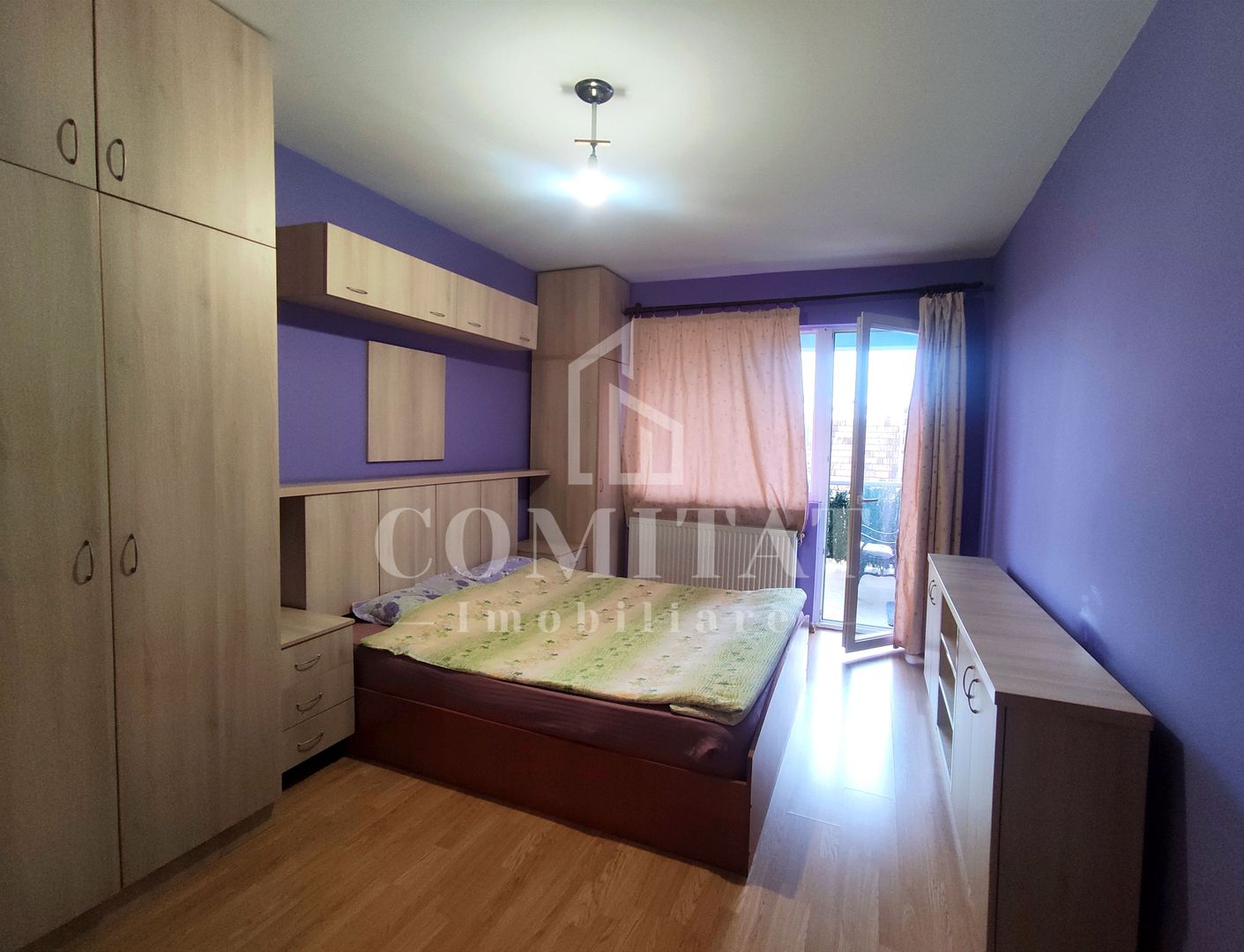 APARTAMENT DE VÂNZARE | 3 CAMERE + TERASĂ | CARTIER GHEORGHENI - Poză 4