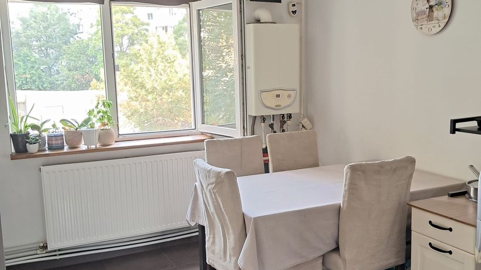 De vanzare Apartament 3 camere Nerva Traian, Timpuri noi,  sector 3 - Poză 5