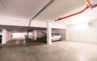 Future Residence, loc de parcare subteran, ctr ANAF inclus - Poză 19