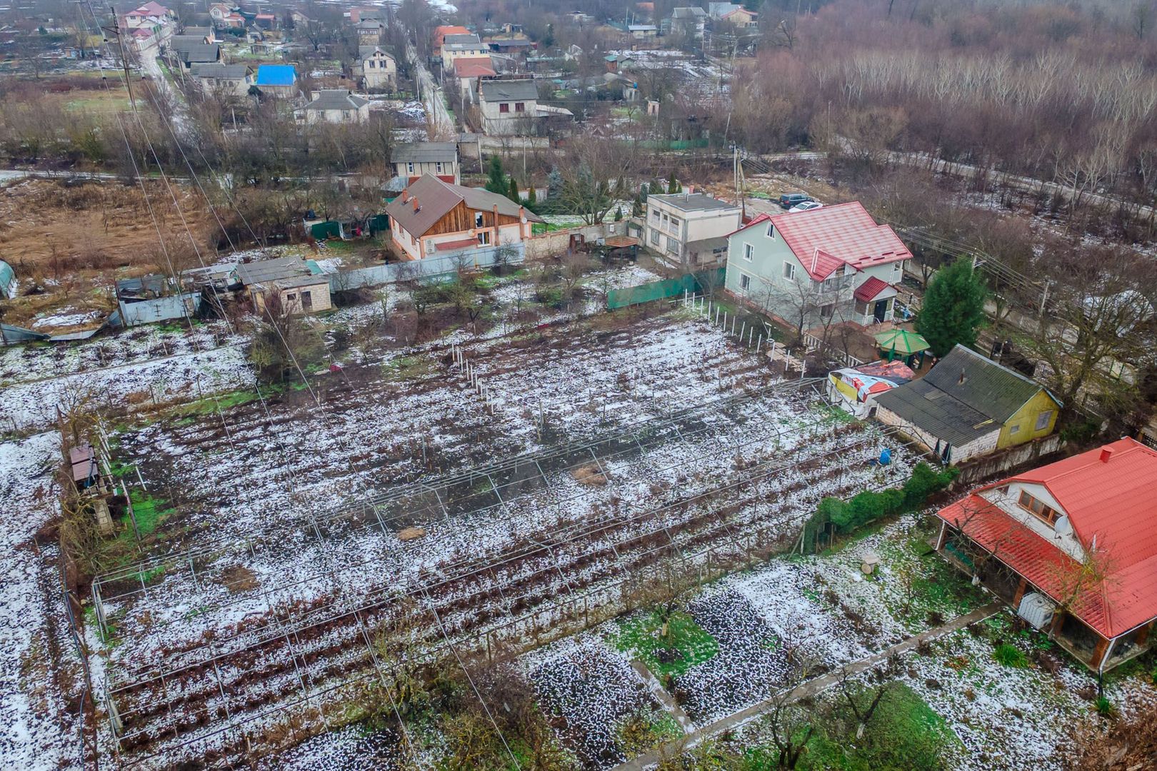 Vânzare, casă în 2 nivele, 3  camere,sat Coșernița, Criuleni - Poză 42