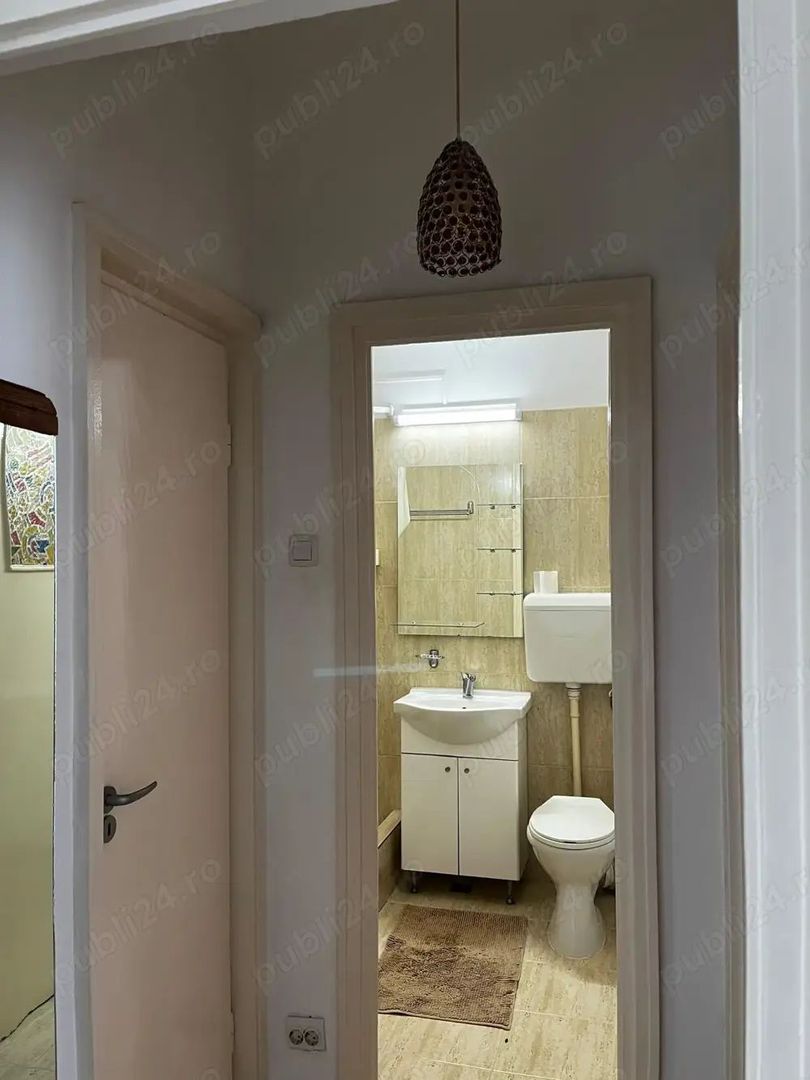 inchiriez apt 2 camere , langa statia metrou Iancului - Poză 3