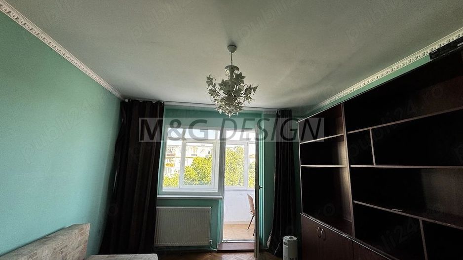 Apartament 4 camere  zona Elisabetin cu Garaj si boxa - Poză 7