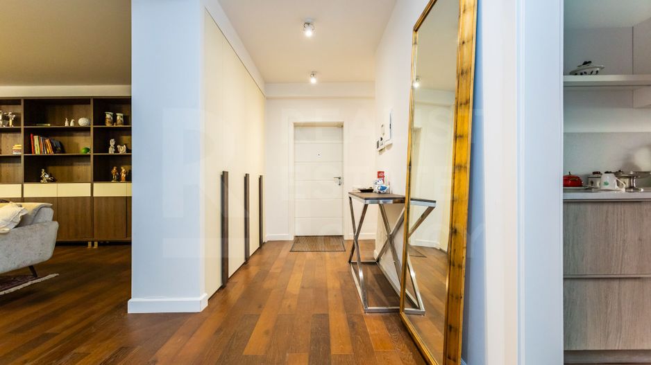 Chirie, apartament, 3 camere, str.  Serghei Lazo, Centru - Poză 14