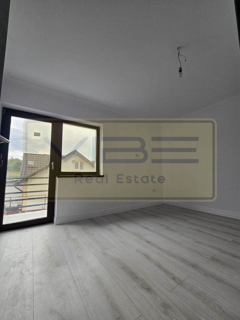 Vila 5 camere- teren 500mp- 140mp Miroslava- Cornesti - Poză 15
