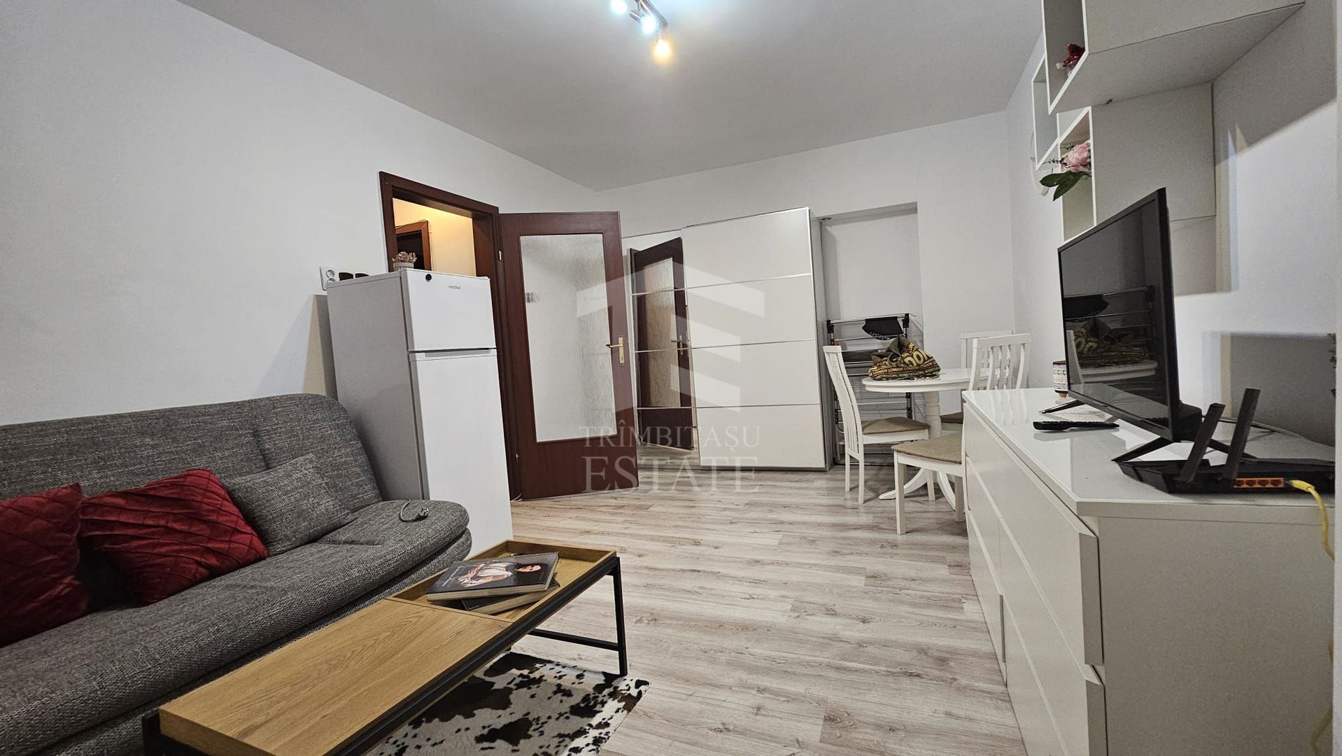 Garsoniera Studio - Piata Amzei - Calea Victoriei - Chirie - Poză 4