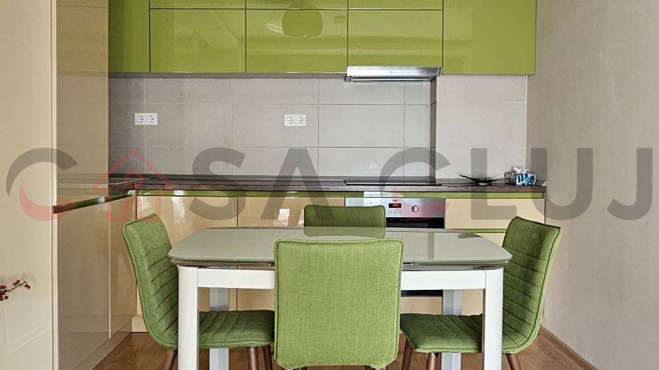 Apartament modern cu 2 camere - Cluj Napoca - Poză 6