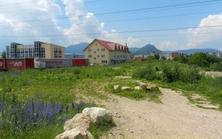 Teren industrial, front la ocolitoarea Brașovului. - Poză 5