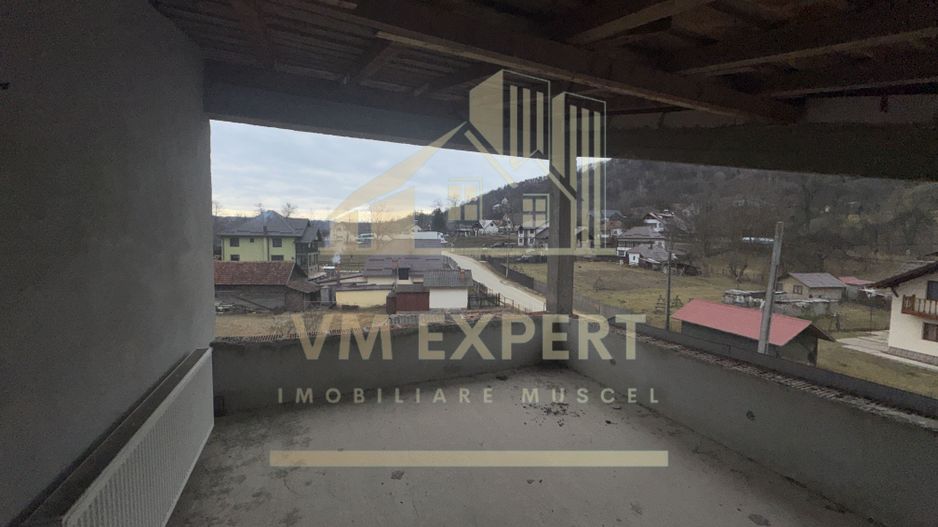 VILA 7 CAMERE TEREN 1654 MP BUGHEA DE JOS ARGES - Poză 33