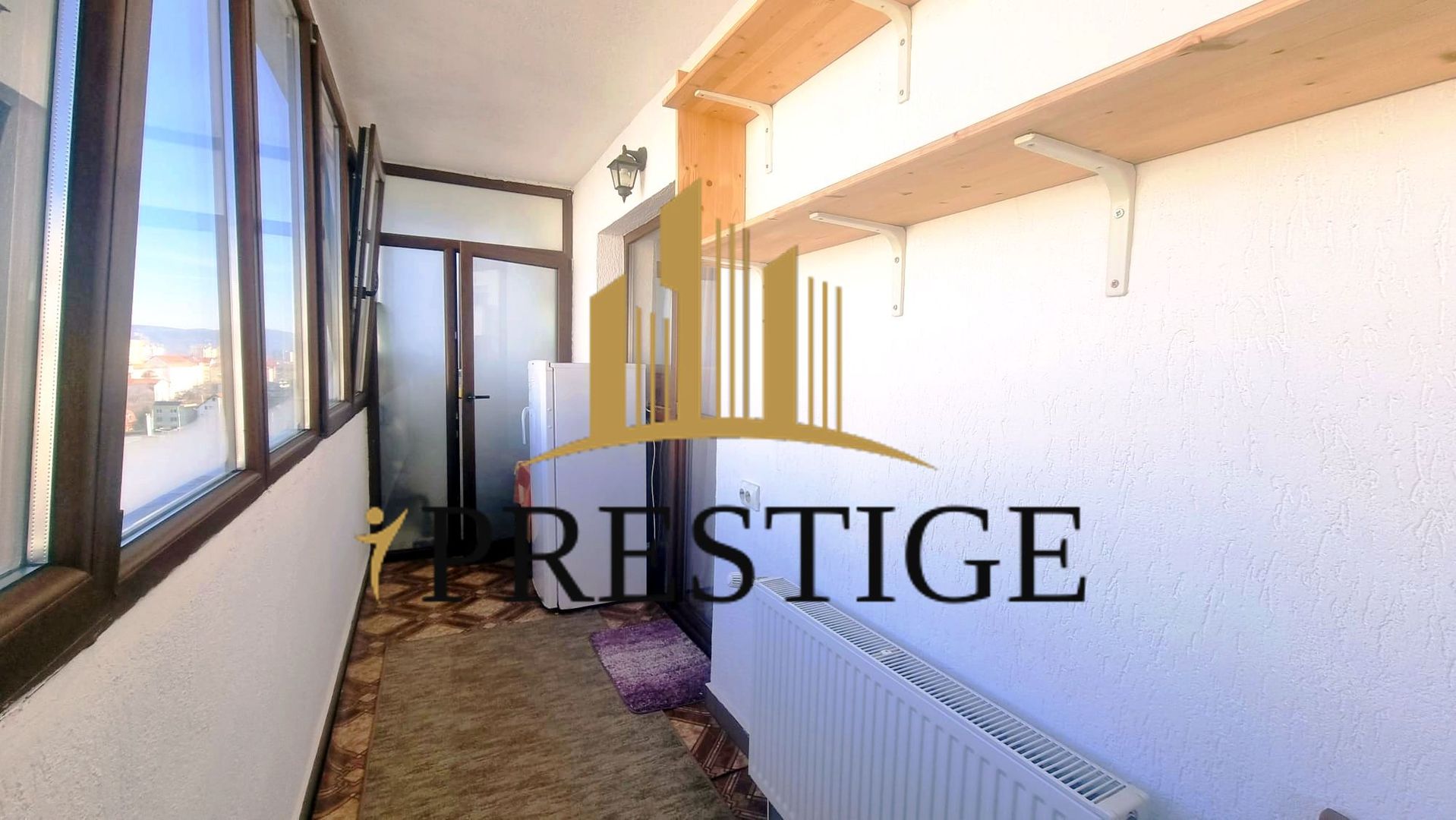 FĂRĂ COMISION | APARTAMENT 2 CAMERE | BALCON | PARCARE | DOAMNA STANCA - Poză 8