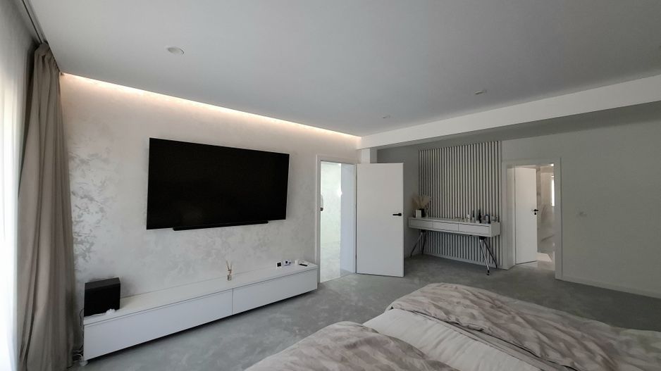 Vila cu 5 camere de vanzare, Strejnicu - Poză 12