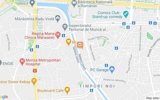 Apartament modernizat de 3 camere - locatie ultra-centrala - Poză 13