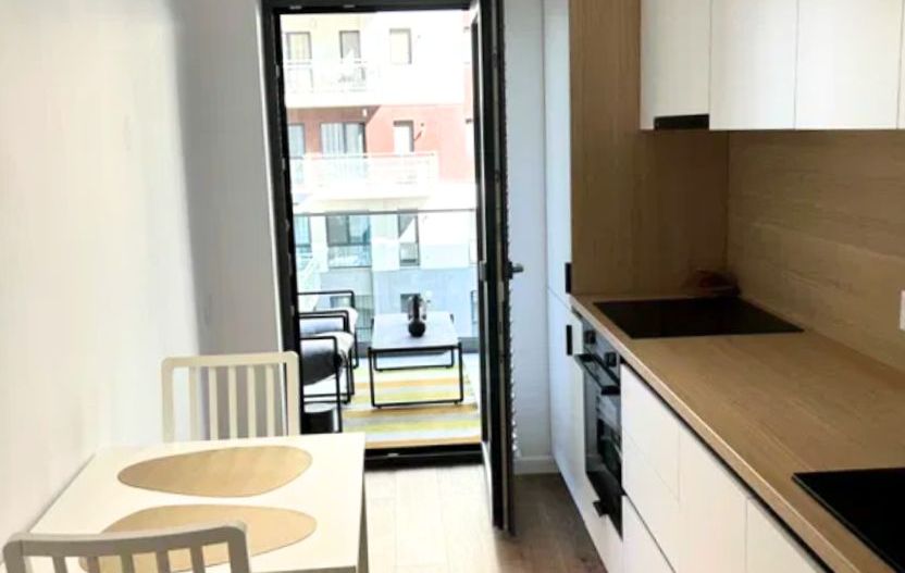 Apartament modern cu 2 camere la prima închiriere Prima Vista - Poză 7