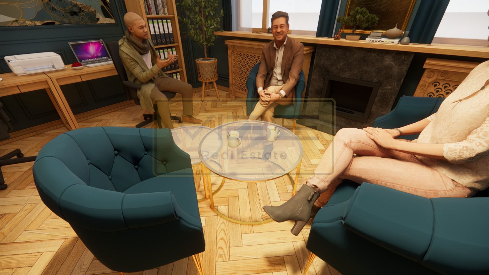 Palas Mall- Sf. Lazar-Spatiu office Premium ! - Poză 7