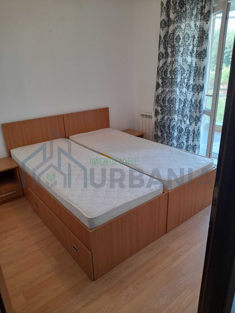 Apartament de vânzare, Green Park, Tătărași, 40 mp, mobilat și utilat - Poză 5