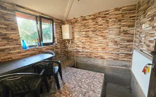 Vila individuala-P+1E+M-560mp teren-pomi fructiferi-beci - Poză 11