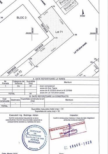 Duplex exclusivist cu grădină și terasă, 3 camere, Cloud 9 – design premium - Poză 14