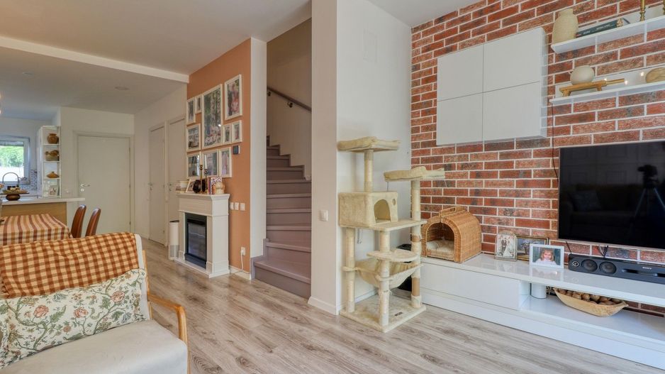 Pipera- New Point Villas- Vilă modernă 5 camere- La cheie- comision0% - Poză 9