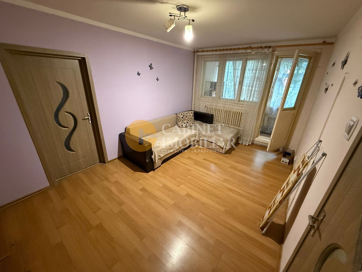 Apartament 2 Camere - Bloc Fara Risc - Rond Podu Ros - Poză 1