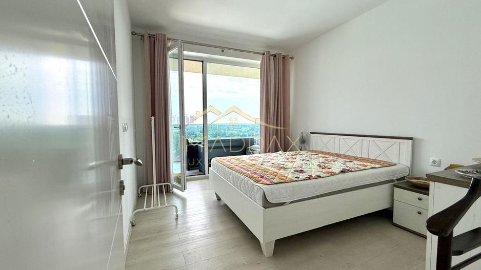 Apartament cu 2 camere *60mp utili* + terasa // Floreasca Lake View - Poză 12