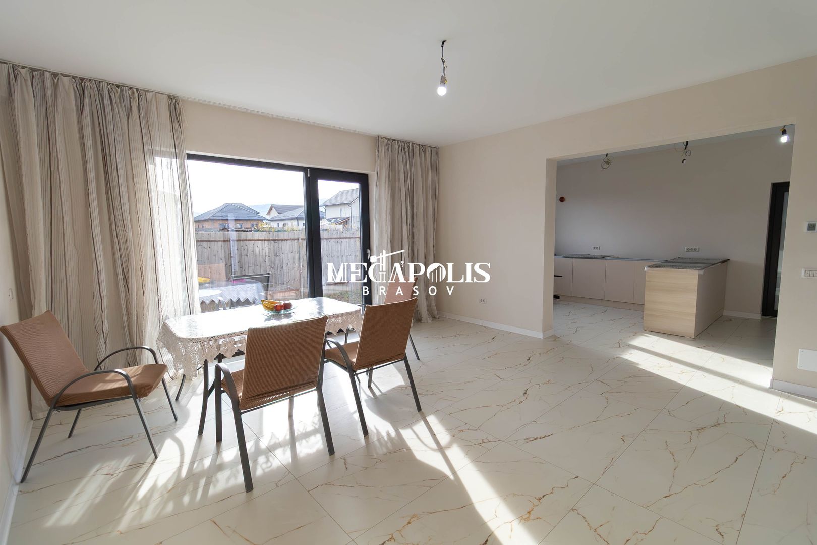 Duplex modern – 5 camere + garaj - Poză 2