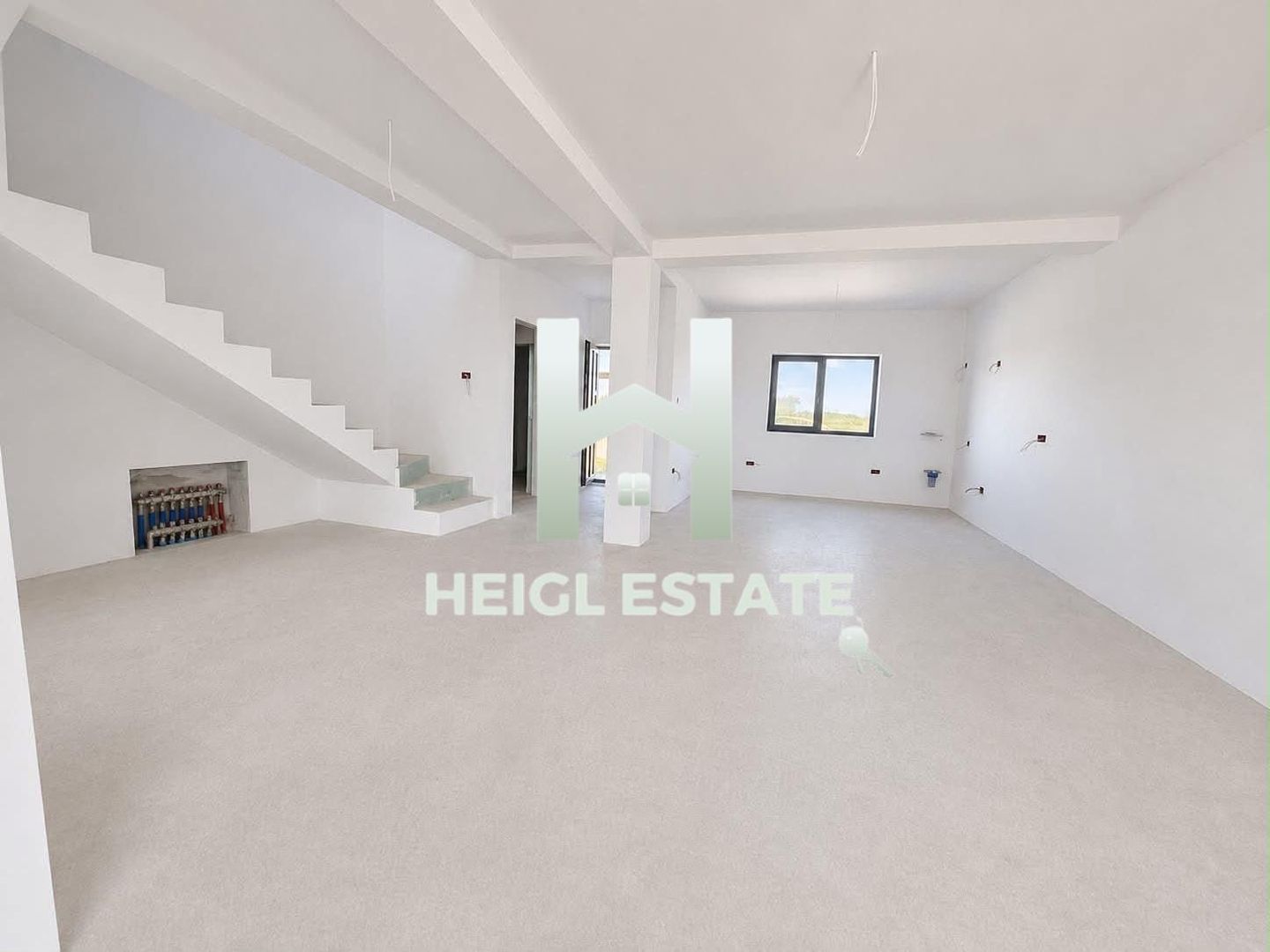 Duplex cu 3 camere in Mosnita Noua - Poză 3