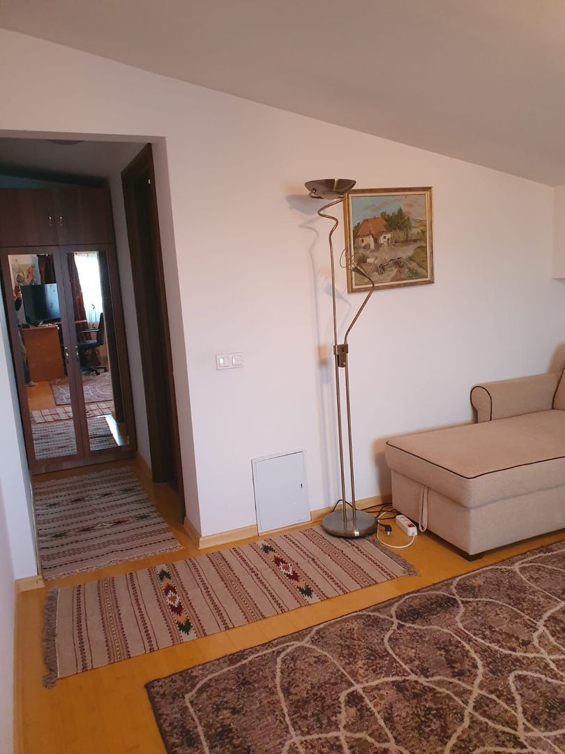 AP. 2 CAMERE CHIBRIT, MOBILAT, CENTRALA, METROU, BOXA, COMISION 0% - Poză 3