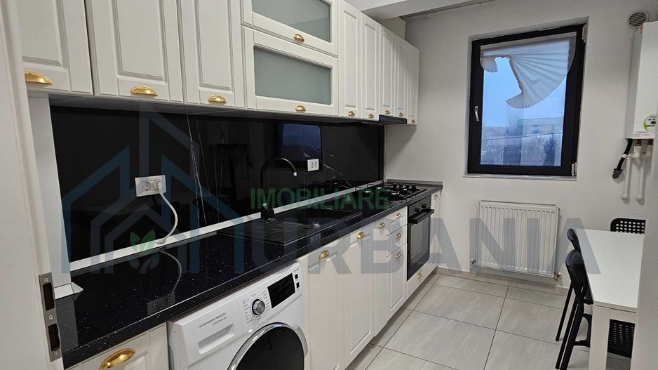 Inchiriez partament 2 camere Panoramic Residence Valea Adanca - Poză 1